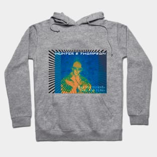 The Hunter S. Thompson Challenge Hoodie